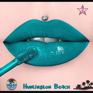 Jeffree Star | ‘Huntington Beach’ Velour Liquid Lipstick | NiB